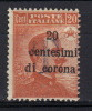 E.357 - N°  5 ,   COTE   0.50 €,          A REGARDER - Usados