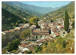 30570 VALLERAUGUE - Cévennes - Vue Générale, L’église - Valleraugue