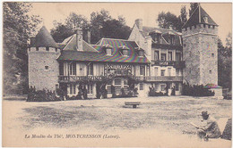 45 - Le Moulin Du Thil, MONTCRESSON (Loiret) - Andere & Zonder Classificatie
