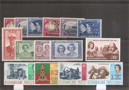 Bechuanaland ( Lot De Timbres Différents XXX -MNH ) - Andere & Zonder Classificatie