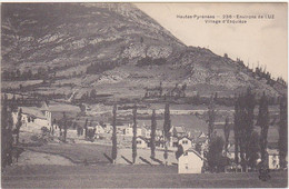 65 - Hautes-Pyrénées - Environs De LUZ - Village D'Esquièze - Luz Saint Sauveur