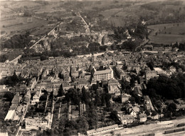 Mirecourt * Vue Aérienne De La Commune , Prise En Avion - Mirecourt