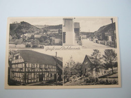 Dahlenrode , Rosdorf  ,  Schöne Karte  Um 1943 - Aurich