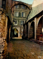 Bonifacio * Rue Ruelle * La Mairie Et L'église Santa Maria * Corse Du Sud 2A - Other & Unclassified