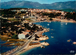 Porto Vecchio * Vue Sur L'hôtel Les Roches Blanches - Andere & Zonder Classificatie