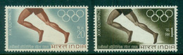 India 1968 Summer Olympics Mexico MLH - Ongebruikt