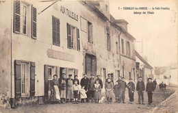 93-TREMBLAY-LES-GONESSE-LE PETIT TRAMBLAY- AUBERGE DES TILLEULS - Tremblay En France