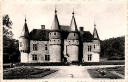 Spontin - Le Chateau Feodal - Yvoir