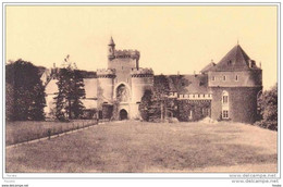 * 2.28 GAASBEEK - Kasteel Gaesbeek - Château - Het Kasteel Gezien Van Het Voorplein - Lennik