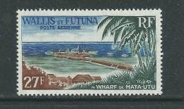 Wallis Et Futuna P.A. N° 23 XX  Jetée De Mata-Utu, Sans Charnière TB - Other & Unclassified