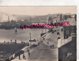 50- CHERBOURG - PANORAMA DES QUAIS - Cherbourg