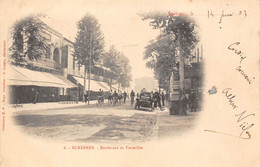 92-SURESNES- BOULEVARD DE VERSAILLES - Suresnes