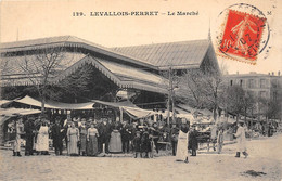 92-LEVALLOIS-PERRET-LE MARCHE - Levallois Perret