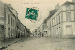 Cholet * Rue Du Paradis - Cholet