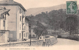 PONTCHARRA-sur-BREDA (Isère) - Vue Intérieure - Pontcharra