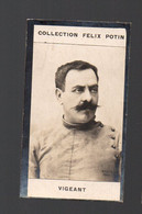 (sport Escrime) Collection  FELIX POTIN : VIGEANT   (PPP39642) - Fechten