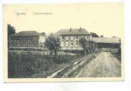 Boneffe L'ancien ( Ne ) Abbaye - Eghezée