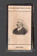 (sport Escrime) Collection  FELIX POTIN : ROULEAU  (PPP39645) - Fechten