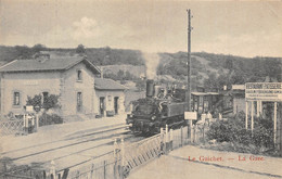 91-LE-GUICHET- LA GARE - Sonstige & Ohne Zuordnung