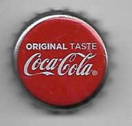 BELGIQUE / CAPSULE SODA / COCA COLA  ORIGINAL TASTE - Limonade