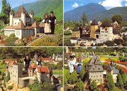 Swiss Miniatur  4 Bild Melide - Melide