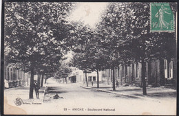 59 - Aniche - Boulevard National - Aniche