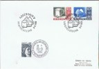 DK Dänemark 1980 Mi 708-09 FDC - Briefe U. Dokumente