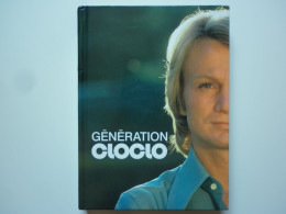 Claude François Double Dvd + Cd Digipack Generation Cloclo - DVD Musicali