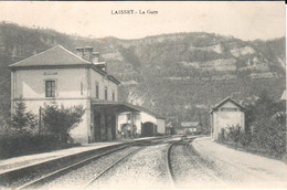 Laissey - La Gare - Otros & Sin Clasificación