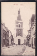 59 - Orchies - L'église - Orchies