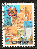 Taiwan 1984 N°Y.T. : 1535 Obl. - Gebraucht