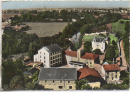 63  En Avion Au-dessus De....MARINGUES Grands Moulins De La Limagne - Maringues