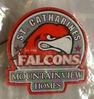 MOUNTAINVEIW HOMES 1968 St.CATHARINES Badges - Sports D'hiver