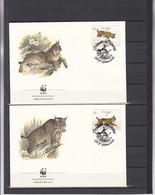 Portugal / FDC / WWF - Gibier