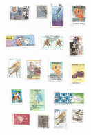 LOTTO FRANCOBOLLI BRASILE  - 119 - Collections, Lots & Series