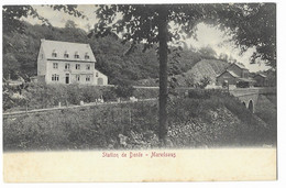 MAREDSOUS  --- Station De Denée - Anhée