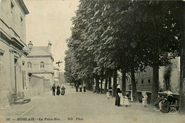 Morlaix * Rue , Le Paon Ben * Coiffe - Morlaix