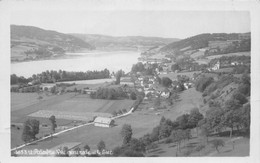 PALADRU (Isère) - Vue Générale Et Le Lac - Paladru