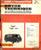 Fiat 238 B1 De Collectif (1974) - Moto