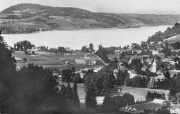 Lac De PALADRU-Charavines (Isère) - Charavines Et Le Lac - Paladru