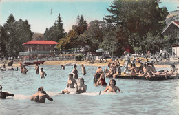 Lac De PALADRU-Charavines (Isère) - Les Plaisirs De L'eau - Paladru