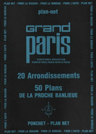 Grand Paris. Vingt Arrondissements Cinquante Plans De Collectif (0) - Mapas/Atlas