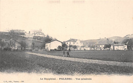 PALADRU (Isère) - Vue Générale - Paladru
