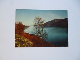 LOCH NESS  -  Inverness-Shire  -  ECOSSE - Inverness-shire