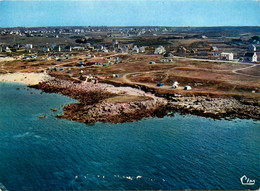 Lampaul Plouarzel * Vue Aérienne De Pors Cuidic Et Pors Man * Camping - Lampaul-Guimiliau