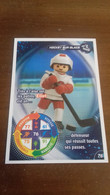 Carte Playmobil Carrefour 2021 N°76 - Tarjetas