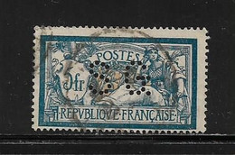 FRANCE ( FPER - 30 ) 1900  N° YVERT ET TELLIER  N° 123 - Used Stamps