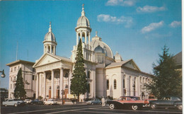 St. Joseph's Church, San Jose, California Established Under Authority Of Charles IV King Of Spain In 1803 - San Jose