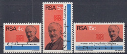 SOUTH AFRICA 424-426,unused - Neufs