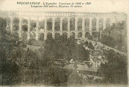 Ventabren * Roquefavour * Vue Sur L'aqueduc * Pont - Autres & Non Classés